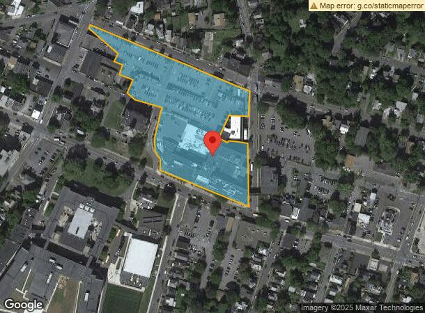  396 Broadway, Kingston, NY Parcel Map