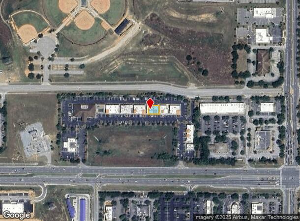  2440 E Highway 50, Clermont, FL Parcel Map