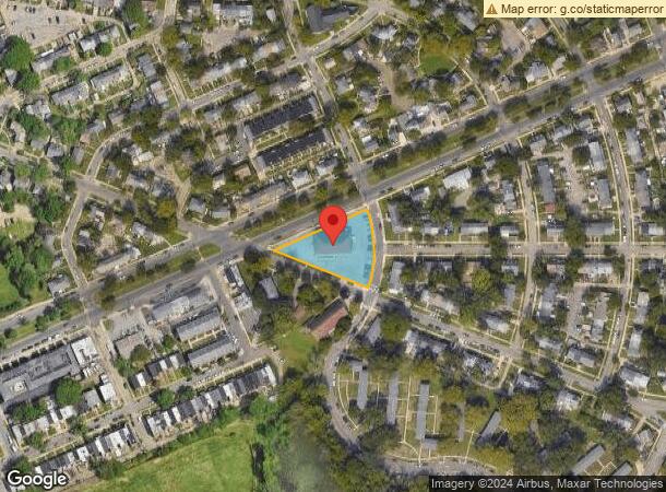  1400 Collings Rd, Camden, NJ Parcel Map