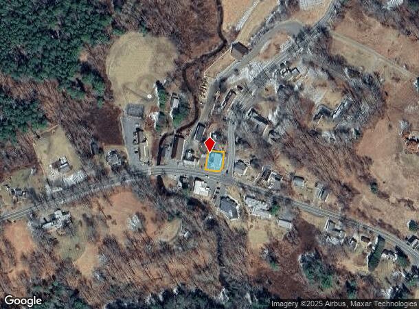 449 Main Rd, Monterey, MA Parcel Map