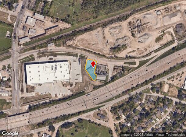 4652 Holmes Rd, Houston, TX Parcel Map