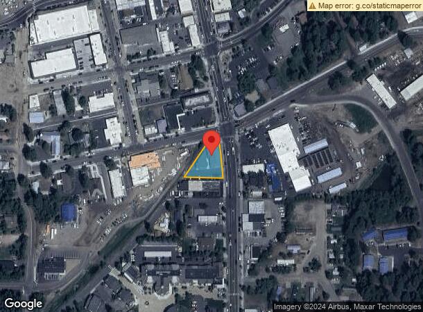  802 N 3Rd St, Mccall, ID Parcel Map