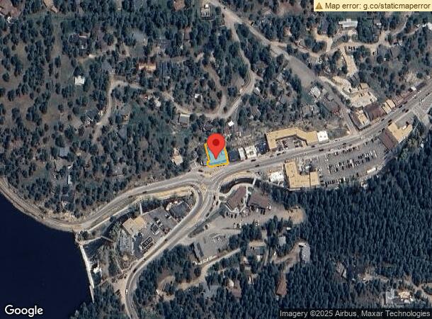  28265 Highway 74, Evergreen, CO Parcel Map