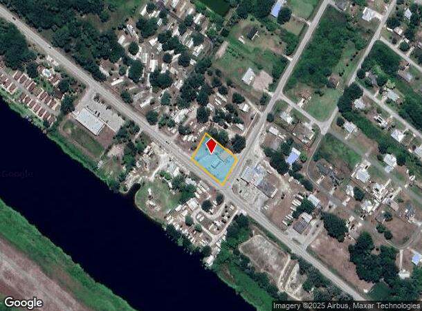 8605 Us Highway 441 Se, Okeechobee, FL Parcel Map