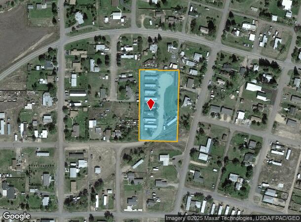 500 Butte County Rd, Boulder, MT Parcel Map