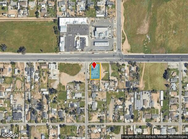  9240 Limonite Ave, Jurupa Valley, CA Parcel Map