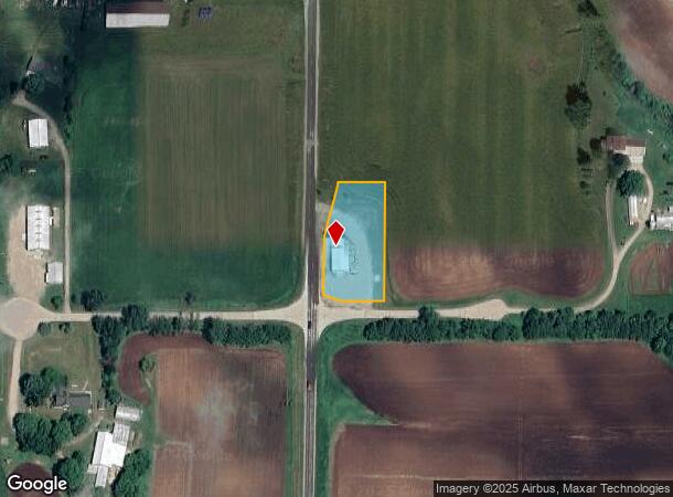 5638 Steinkraus Ln, Abrams, WI Parcel Map