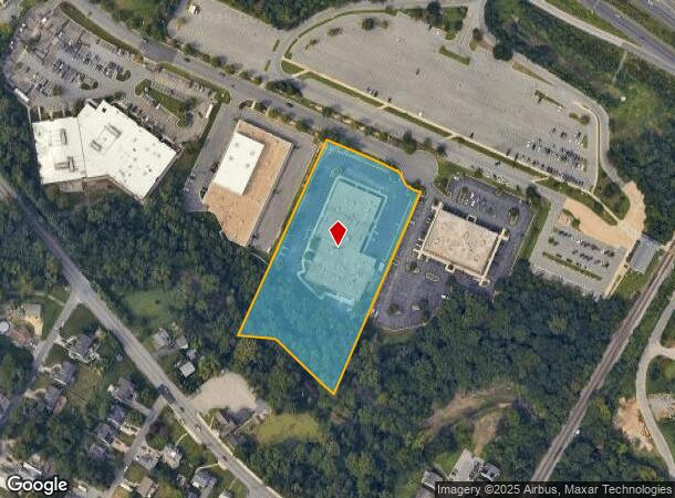 6855 Deerpath Rd, Elkridge, MD Parcel Map