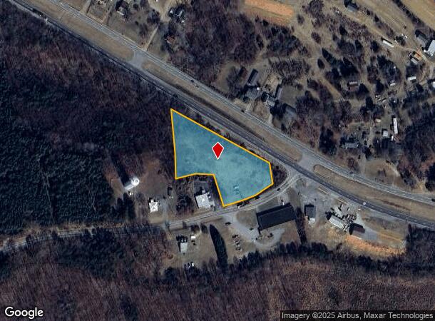  A L Philpott Hwy, VA Parcel Map