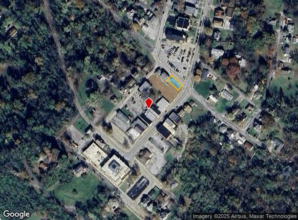 651 State St, Chester, IL Parcel Map