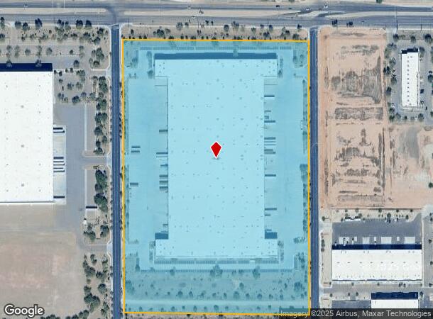  12000 N 132Nd Ave, Surprise, AZ Parcel Map