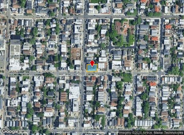 2121 College Point Blvd, College Point, NY Parcel Map