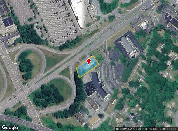  79 Gold Star Hwy, Groton, CT Parcel Map