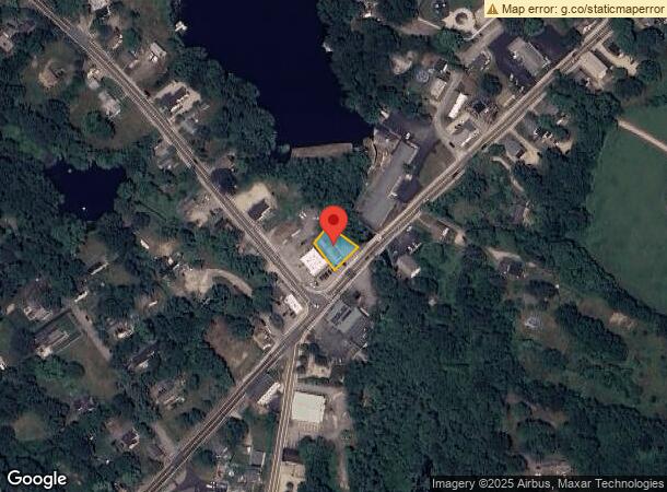  999 Main St, Hope Valley, RI Parcel Map