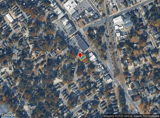  185 East Ave, Pitman, NJ Parcel Map