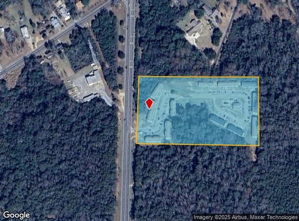 175 N Highway 21 Byp, Monroeville, AL Parcel Map