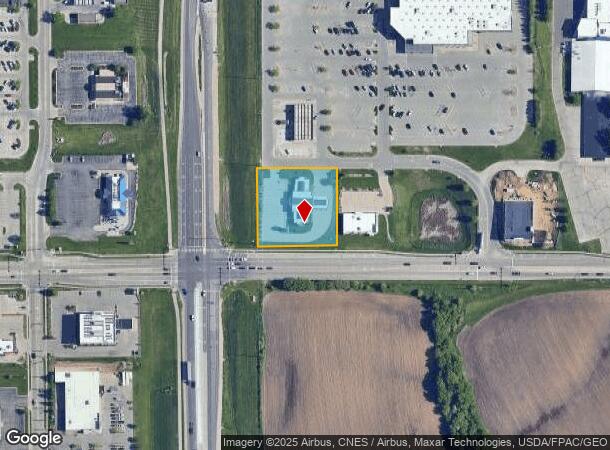 4730 Asbury Rd, Dubuque, IA Parcel Map