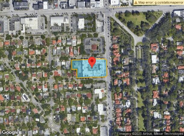  950 Sw 57Th Ave, West Miami, FL Parcel Map