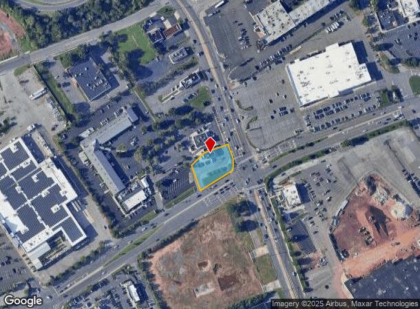  1018 Stelton Rd, Piscataway, NJ Parcel Map