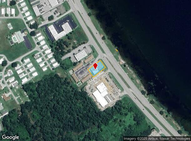 363 Us Highway 27 S, Sebring, FL Parcel Map