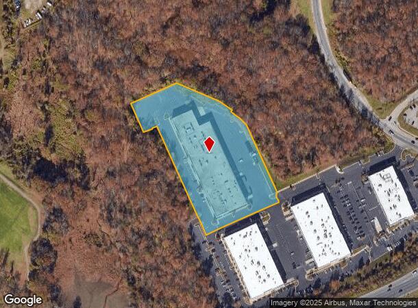  10400 Furnace Rd, Lorton, VA Parcel Map