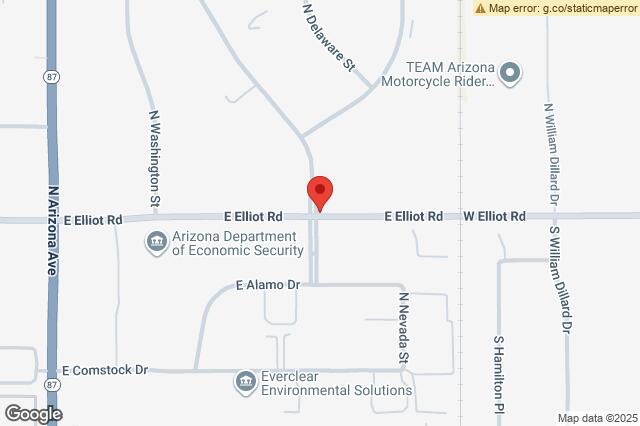 350 E Elliot Rd Chandler Az 85225 1135 Distribution Warehouse