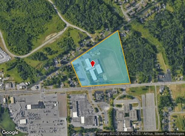 5979 Route 31, Cicero, NY Parcel Map