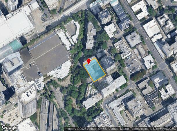  903 Union St, Seattle, WA Parcel Map