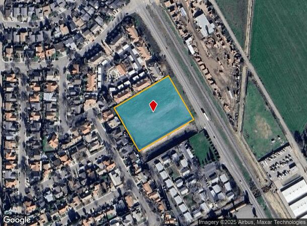  Highway 33, Patterson, CA Parcel Map