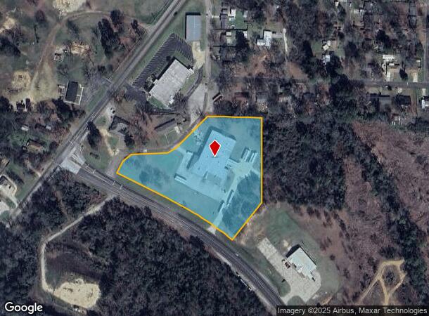 900 Ne Loop 485, Gladewater, TX Parcel Map