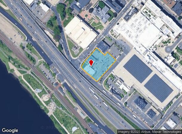 23 State St, Springfield, MA Parcel Map