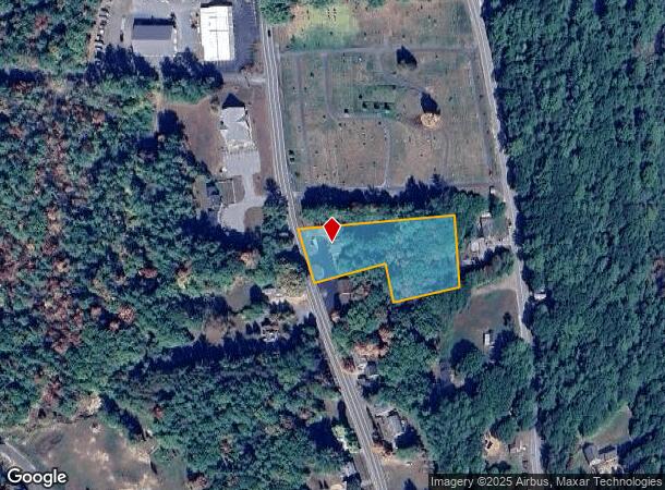 111 N Main St, Troy, NH Parcel Map