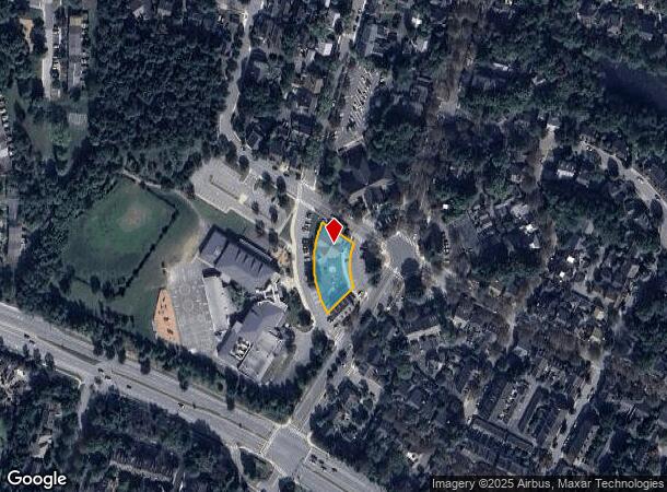  10 Kent Gardens Cir, Gaithersburg, MD Parcel Map