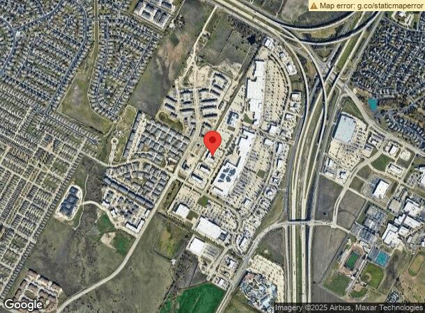  18700 Stone Hill Dr, Pflugerville, TX Parcel Map