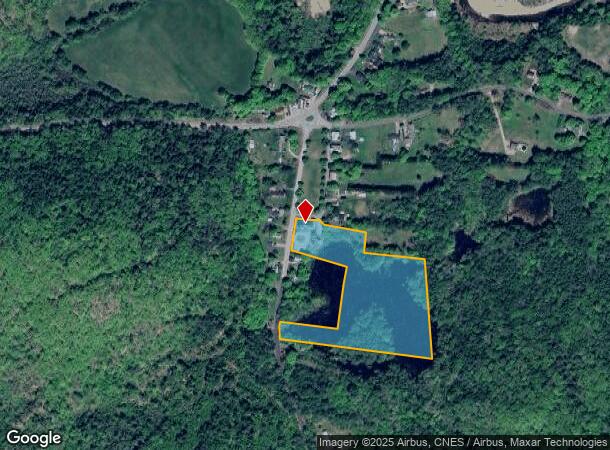 4 Common Rd, Walpole, NH Parcel Map