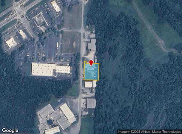 106 Kilgore Rd, Carrollton, GA Parcel Map
