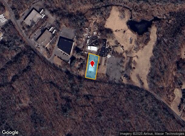 74 E Dudley Town Rd, Bloomfield, CT Parcel Map