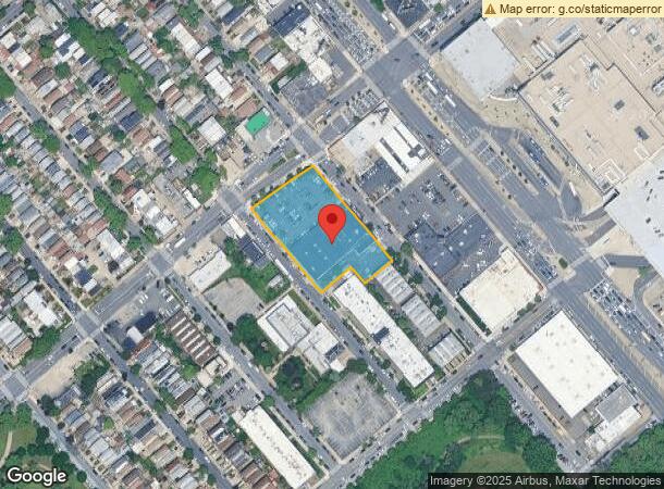  4124 Avenue U, Brooklyn, NY Parcel Map