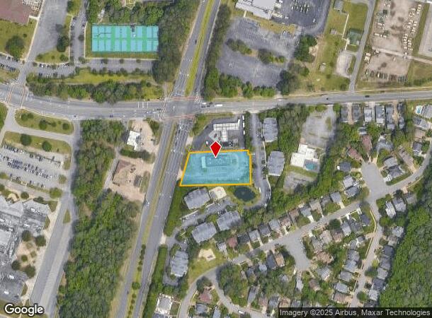 908 General Booth Blvd, Virginia Beach, VA Parcel Map