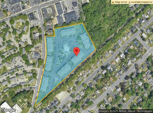  14 Beacon St, Lawrence, MA Parcel Map