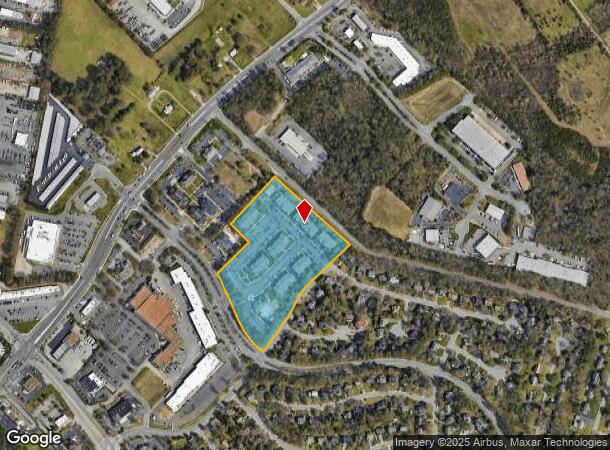  9440 Pleasant Level Rd, Mechanicsville, VA Parcel Map