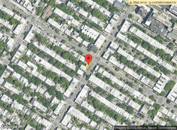  444 9Th St, Brooklyn, NY Parcel Map