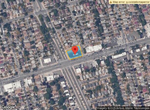  25405 Hillside Ave, Glen Oaks, NY Parcel Map