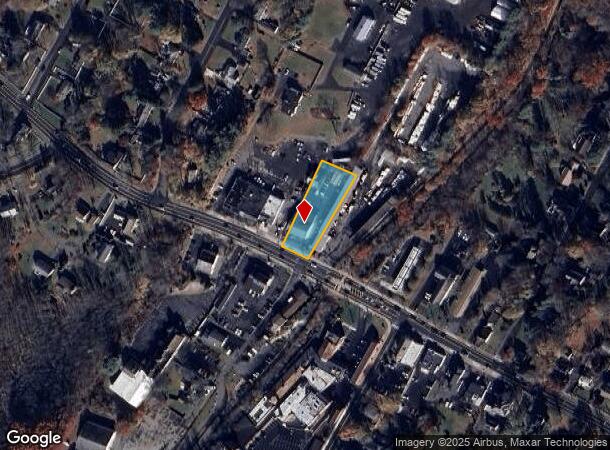 514 W Main St, Cheshire, CT Parcel Map