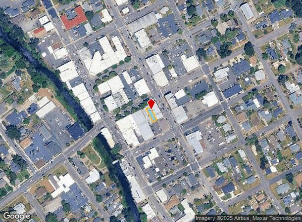 216 E Main St, Silverton, OR Parcel Map