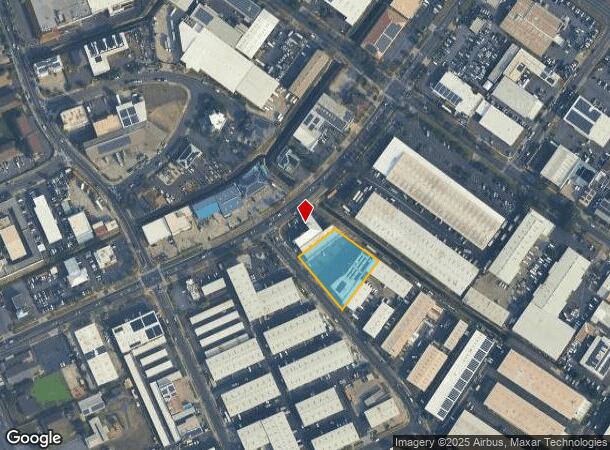  285 Hukilike St, Kahului, HI Parcel Map