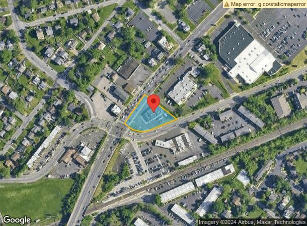  14101 Bustleton Ave, Philadelphia, PA Parcel Map