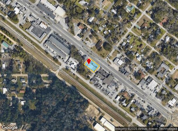 401 N State St, Bunnell, FL Parcel Map