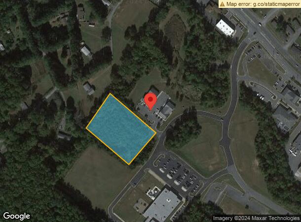  130 Soaring Eagle Dr, Stafford, VA Parcel Map