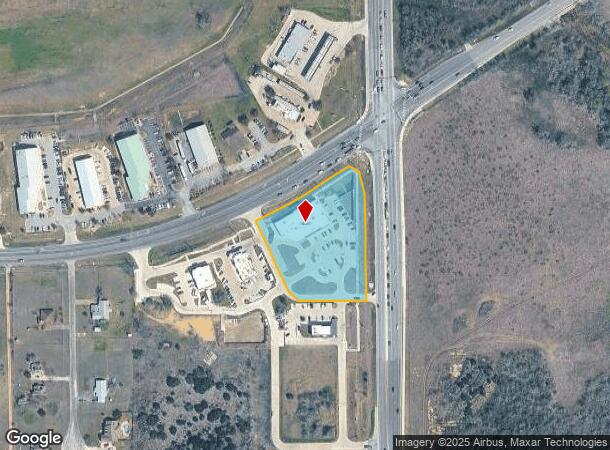 220 S Fm 1626, Buda, TX Parcel Map